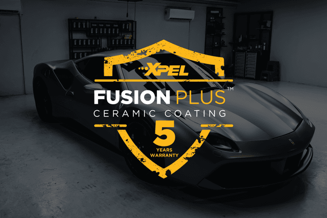 Fusion+ Ceramic Coating