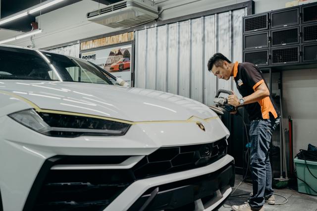 Fusion+ Ceramic Coating